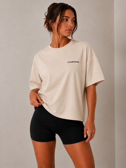 Marcher New Oversize T-Shirt