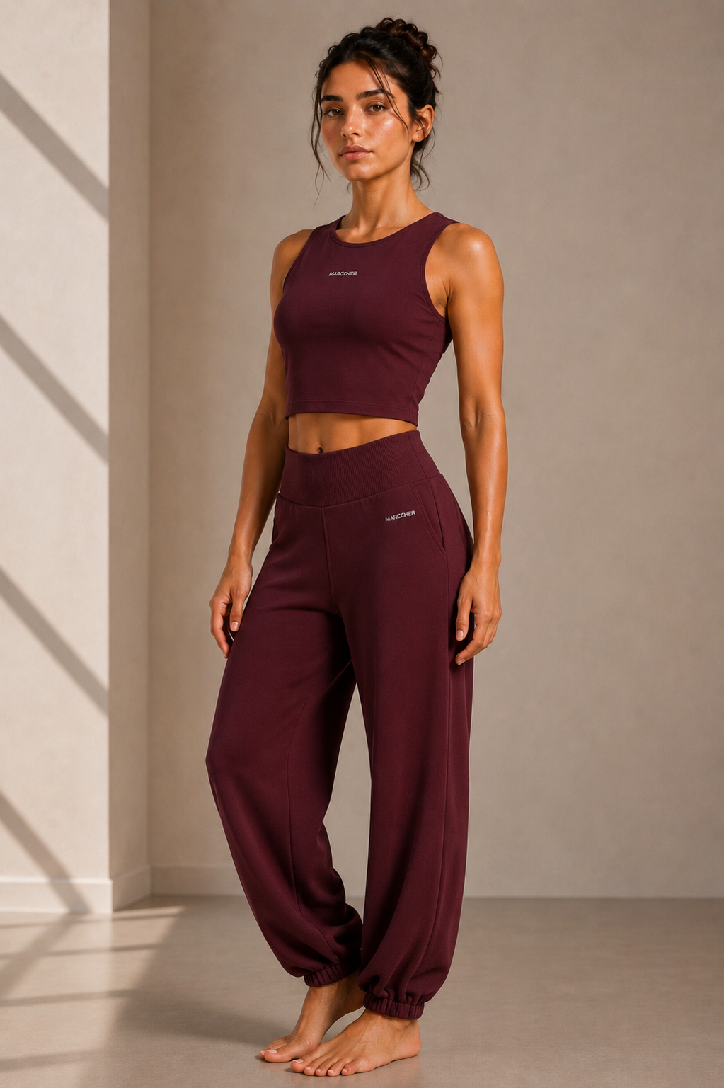 Marcher Cepli Jogger
