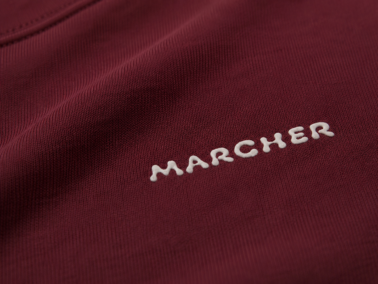 Marcher New Oversize T-Shirt