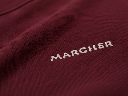 Marcher New Oversize T-Shirt