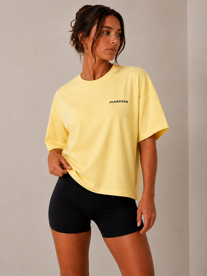 Marcher New Oversize T-Shirt