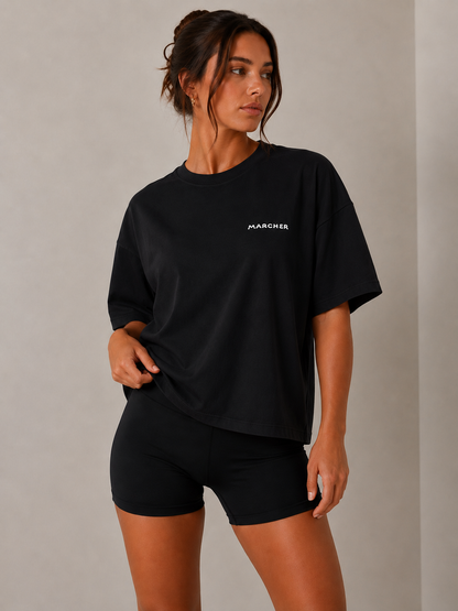 Marcher New Oversize T-Shirt